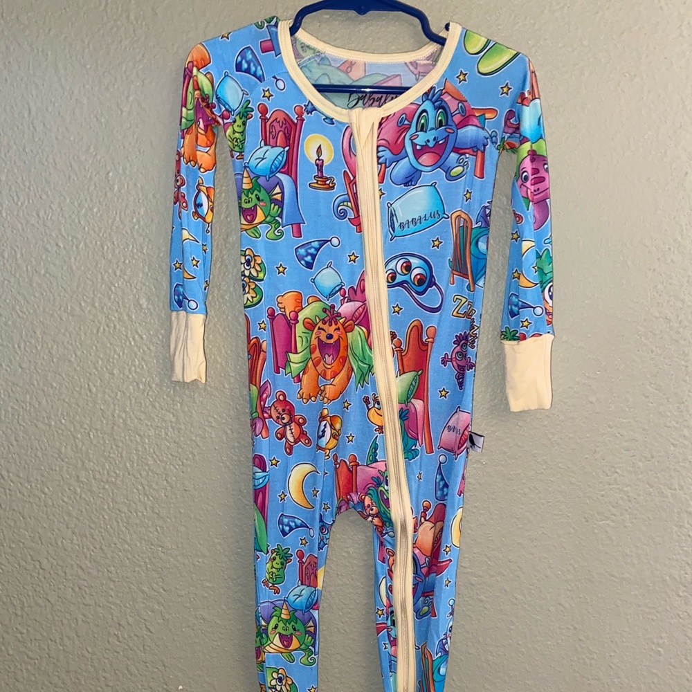 Babalus Romper - Picture 2 of 4
